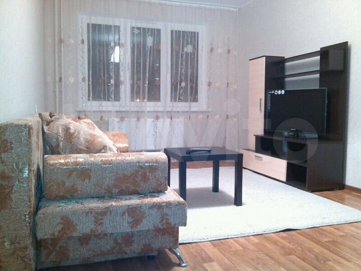 2-к. квартира, 57 м², 4/20 эт.