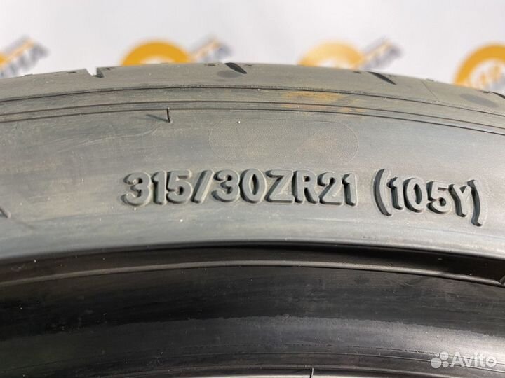 Goodyear Eagle F1 SuperSport 315/30 R21 108Y