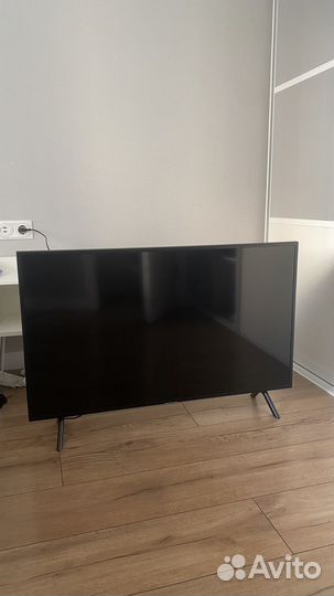 Телевизор Samsung UE40NU7120U