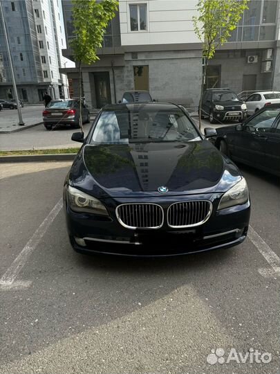 BMW 7 серия 3.0 AT, 2008, 317 000 км