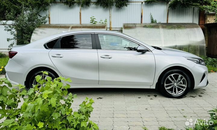 Kia Cerato 2.0 AT, 2021, 55 000 км