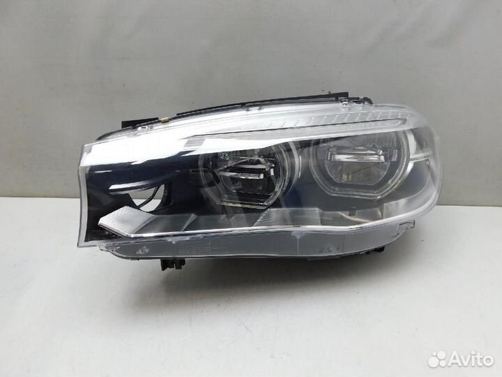 Фара левая BMW X5