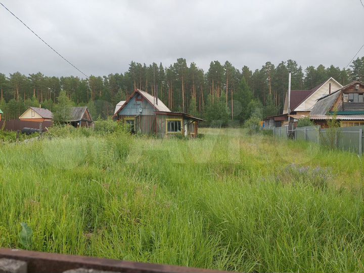 Участок 10 сот. (СНТ, ДНП)