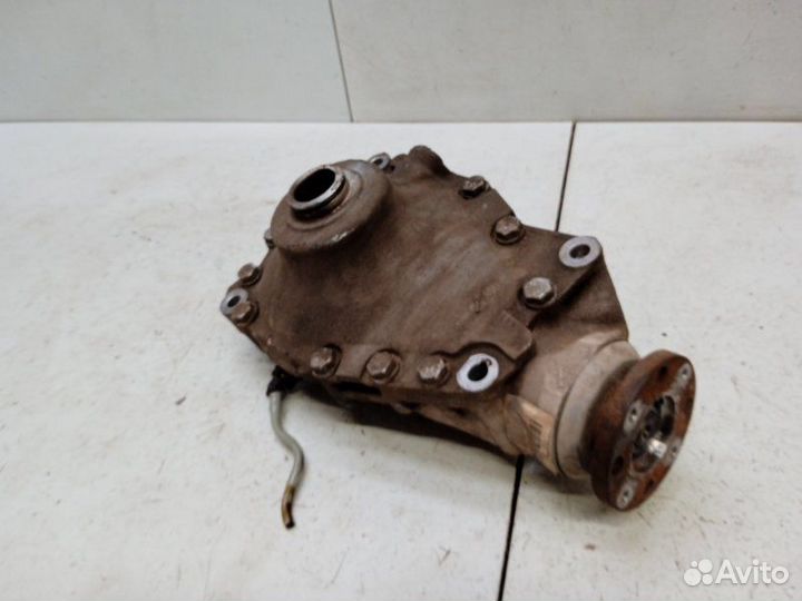 Редуктор передний Bmw X3 F25 2.0 2013 (б/у)