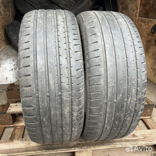 Continental ContiSportContact 2 235/55 R17