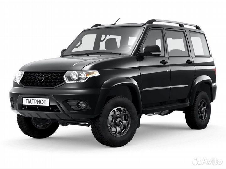 УАЗ Patriot 2.7 МТ, 2023