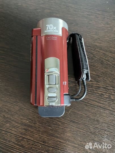 Видеокамера Sony Carl Zeiss Vario-Tessar