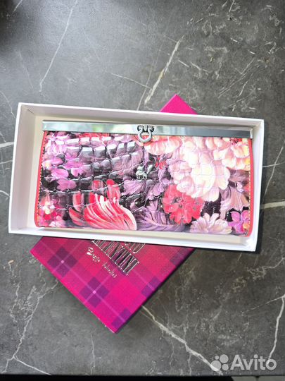 Кошелёк новый