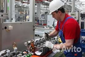 Слесарь мср