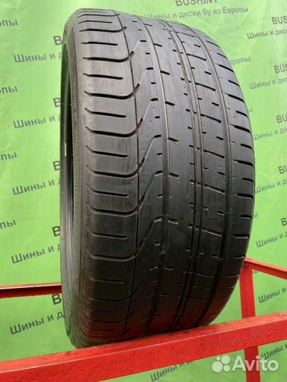 Pirelli P Zero 255/40 R20 101W