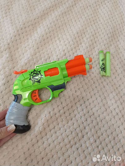 Нерфы пистолеты