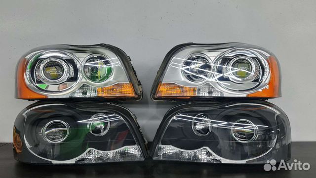 Противотуманные фары volvo xc90