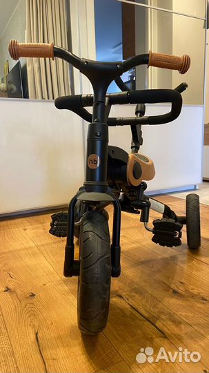 Велосипед беговел happy baby