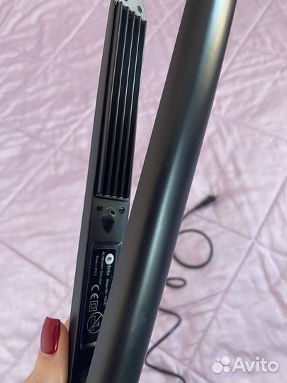 Утюжок гофре для волос