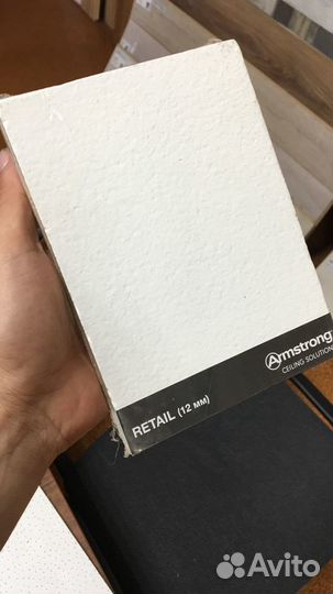 Потолки армстронг