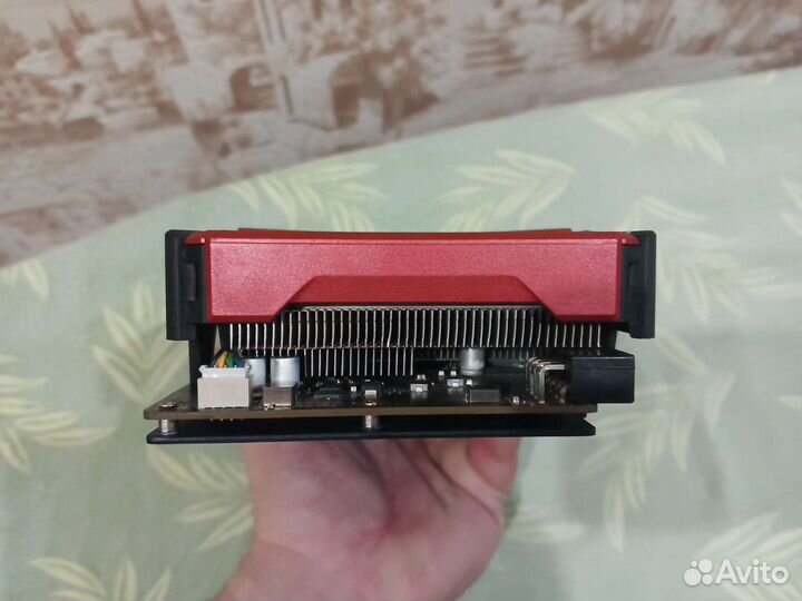 Видеокарты rx 580 8 gb