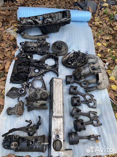 Ом 603 3.5 турбо низ