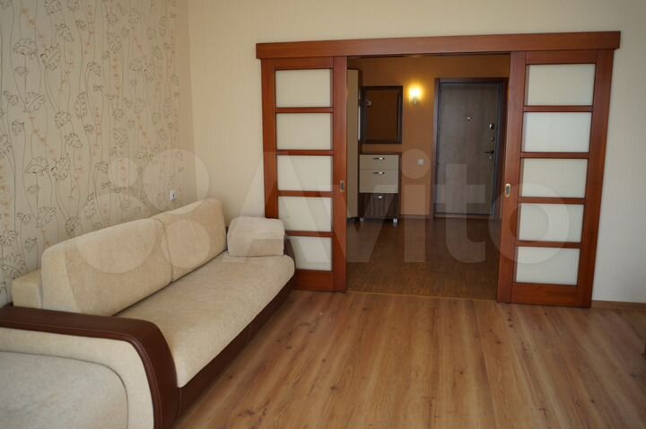 2-к. квартира, 76 м², 6/9 эт.