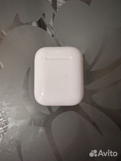 Airpods 2 кейс левый наушник оригинал