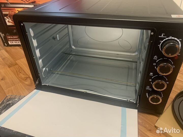 Мини печь электрическая 63