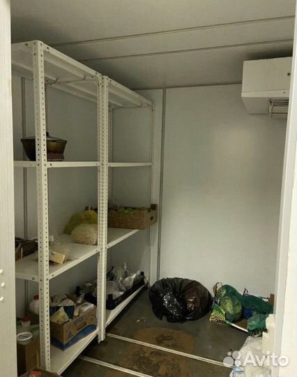 Холодильная камера