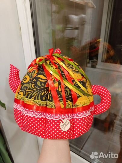 Грелка на чайник