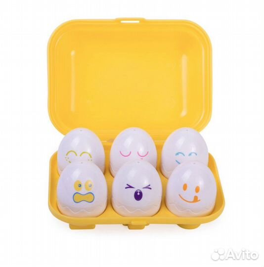 Яички Tommy супппер игрушка