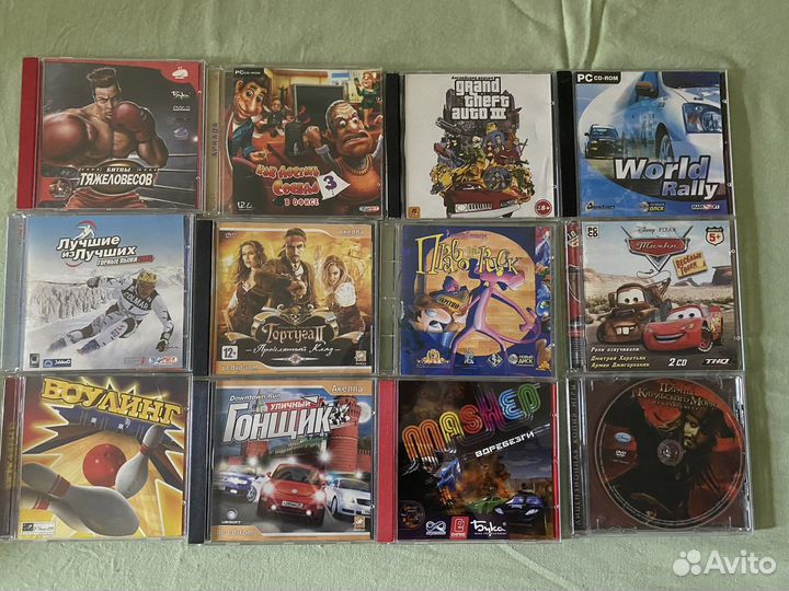 Компьютерные игры