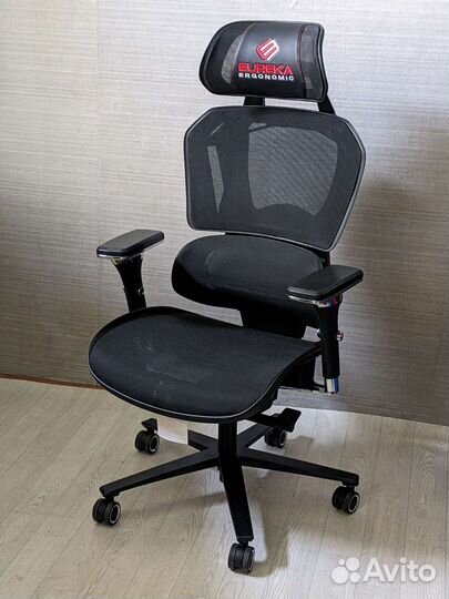 Эргономичное компьютерное кресло Eureka typhon