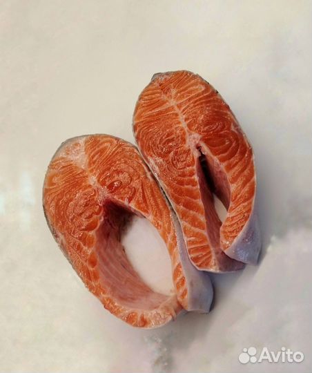 Семга и Форель. Охлажденный Лосось, Мурманск