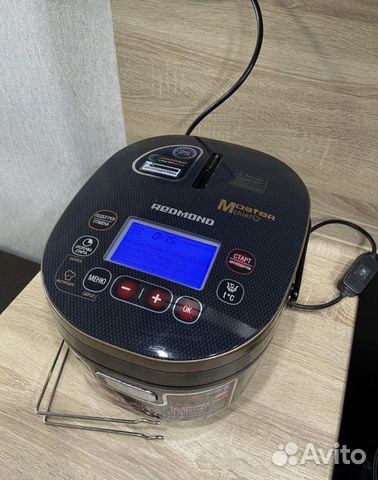 Мультиварка redmond rmc 250