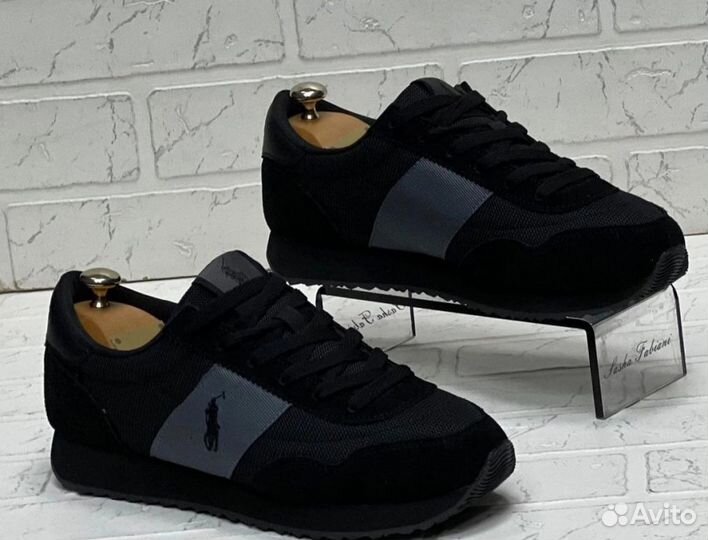 Кроссовки Polo комфортные