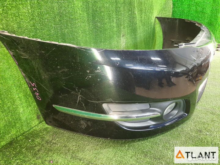 Бампер передний nissan teana