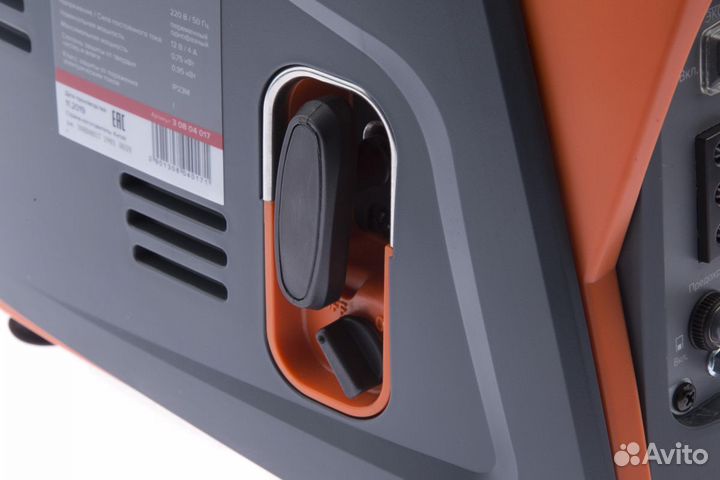 Генератор бензиновый инверторный Кратон IGG-1000