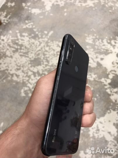 Xiaomi redmi note 8T