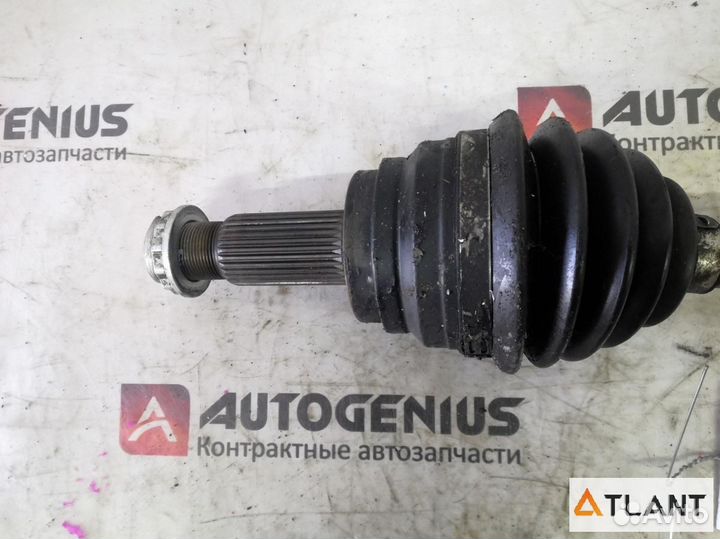 Привод передний левый BMW X5