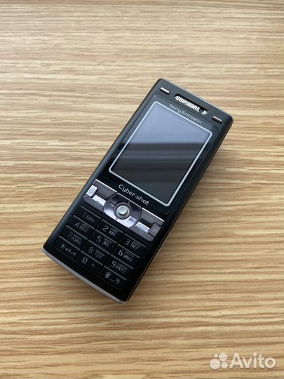 Sony Ericsson K800i