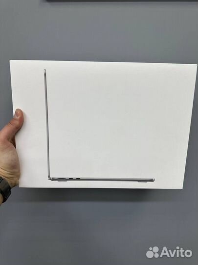 Apple MacBook Air 13 2024 M3 16/512 Silver (mxct3)