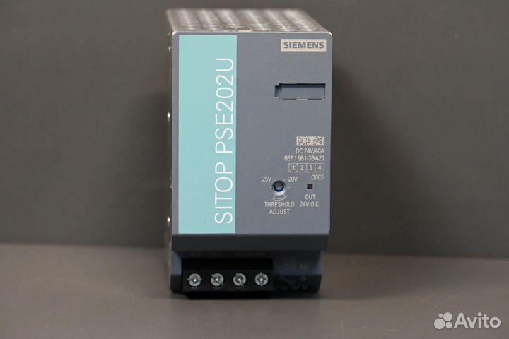 Siemens 6EP1961-3BA21 новый, 1 шт