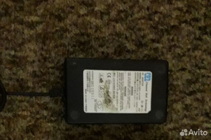 Разные блоки питания