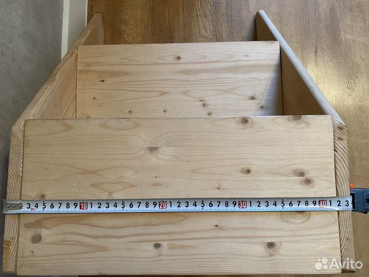 Лестница для животных