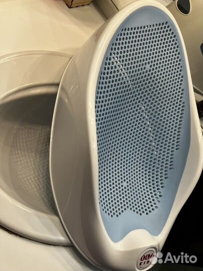 Горка для купания