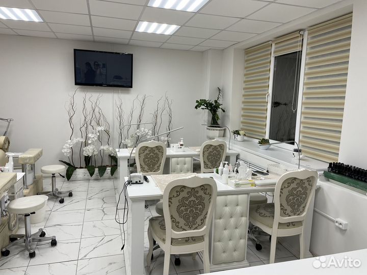 Мастер ногтевого сервиса