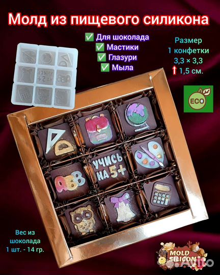 Молд школьный