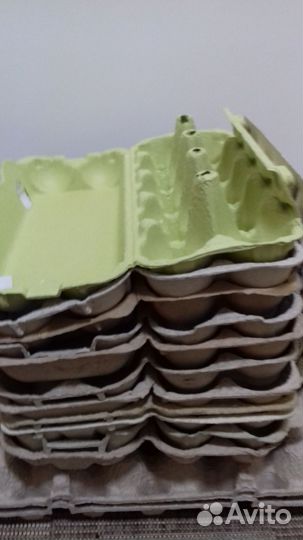 Упаковка для куриных яиц
