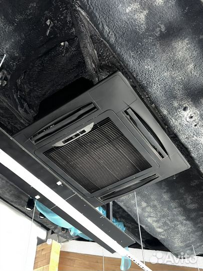 Кондиционер сплит система бу бу