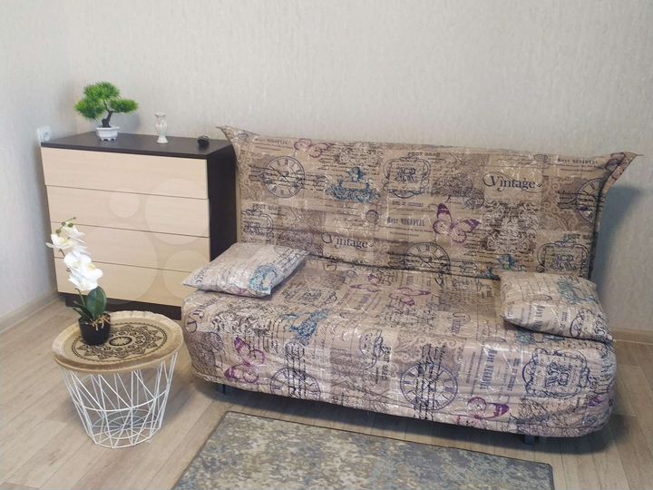 Квартира-студия, 25 м², 1/2 эт.