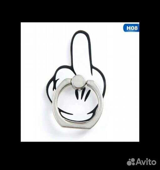 Кольцо держатель для телефона