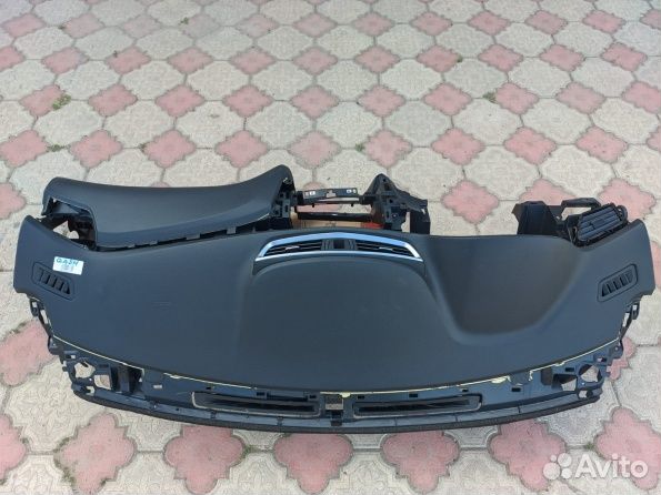 Торпедо с подушкой Ниссан Х-Треил Т32