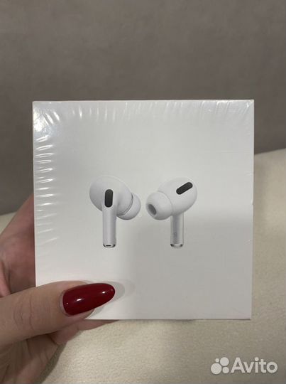 Наушники apple AirPods pro
